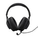 JBL Quantum 100 M2 | Casque de jeu circumaural filaire - Compatible avec toutes les plateformes - Noir-SONXPLUS Rockland