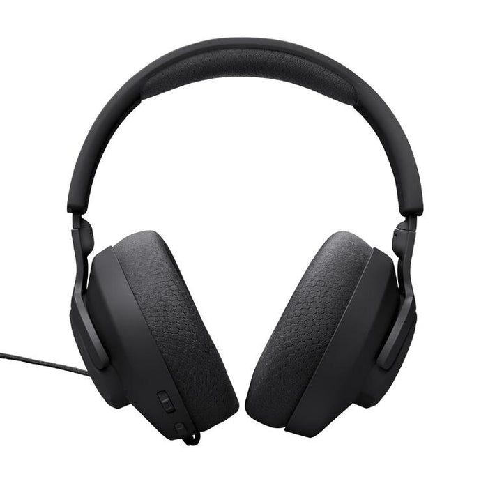 JBL Quantum 100 M2 | Casque de jeu circumaural filaire - Compatible avec toutes les plateformes - Noir-SONXPLUS Rockland