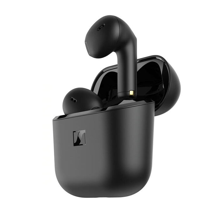 Sennheiser Accentum Open TW | In-ear headphones - Wireless - Open design for environmental awareness - Black-SONXPLUS Rockland