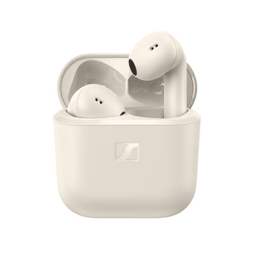 Sennheiser Accentum Open TW | In-ear headphones - Wireless - Open design for environmental awareness - Cream-SONXPLUS Rockland
