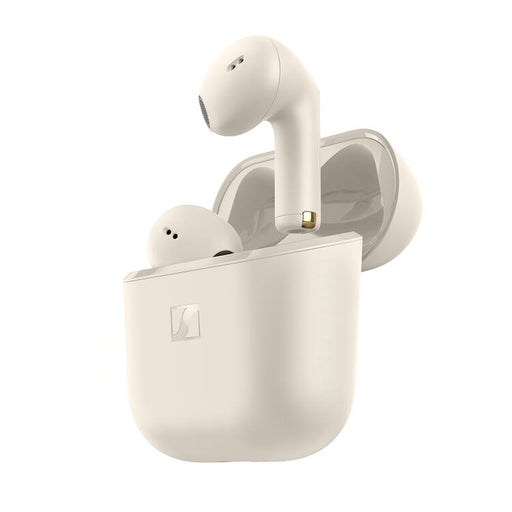 Sennheiser Accentum Open TW | In-ear headphones - Wireless - Open design for environmental awareness - Cream-SONXPLUS Rockland
