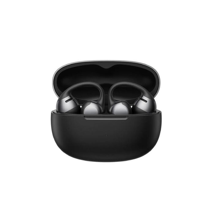 Shokz OpenDots One | Casque intra-auriculaire - Sans fil - Jusqu'à 40 heures d'autonomie - Noir-SONXPLUS Rockland