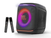 JBL PartyBox Encore 2 | Enceinte portable - Sans fil - Bluetooth - 100 W - 2 microphones inclus - Noir-SONXPLUS Rockland