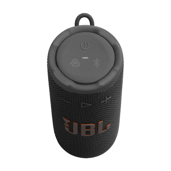 JBL Grip | Enceinte portable - Bluetooth - Lumière ambiante - Noir-SONXPLUS Rockland