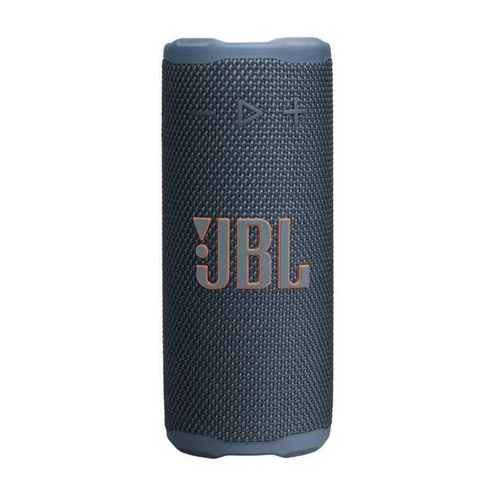 JBL Grip | Enceinte portable - Bluetooth - Lumière ambiante - Bleu-SONXPLUS Rockland