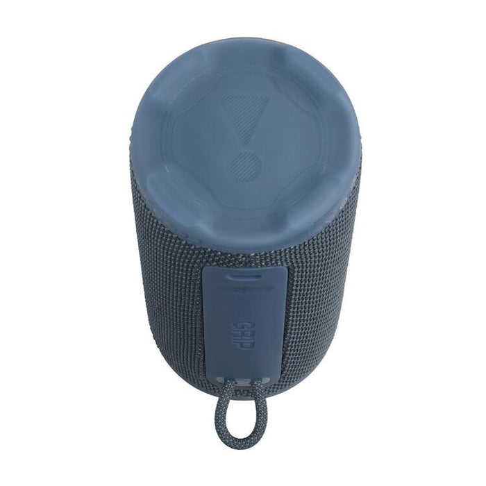 JBL Grip | Enceinte portable - Bluetooth - Lumière ambiante - Bleu-SONXPLUS Rockland