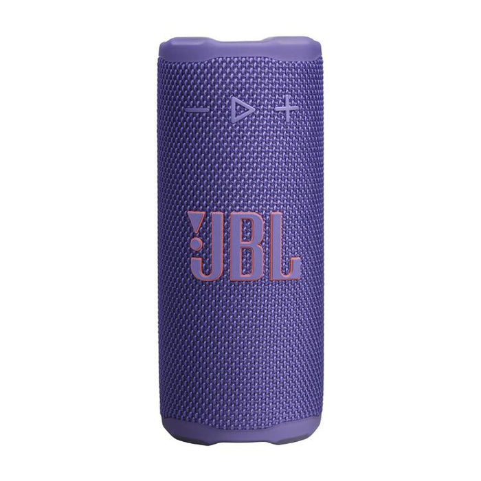 JBL Grip | Enceinte portable - Bluetooth - Lumière ambiante - Violet-SONXPLUS Rockland