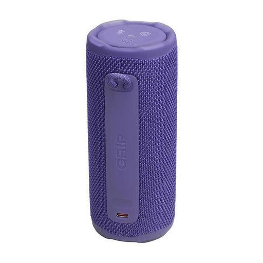 JBL Grip | Portable Speaker - Bluetooth - Ambient Light - Purple-SONXPLUS Rockland