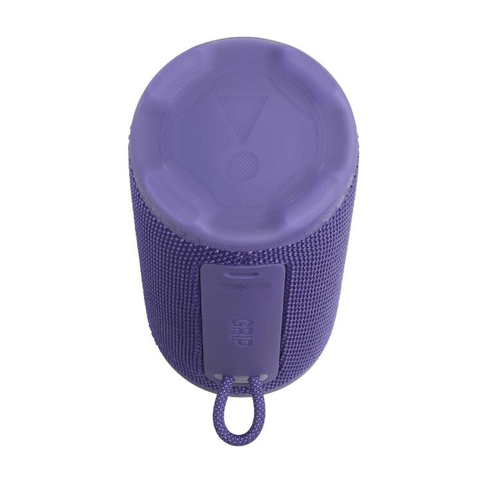 JBL Grip | Enceinte portable - Bluetooth - Lumière ambiante - Violet-SONXPLUS Rockland