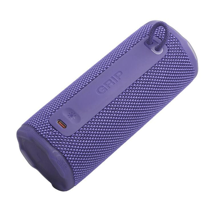 JBL Grip | Enceinte portable - Bluetooth - Lumière ambiante - Violet-SONXPLUS Rockland