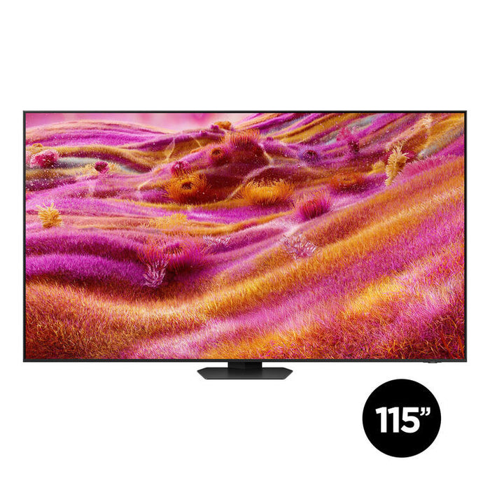Samsung QN115QN90FFXZC | 115" Television QN90F Series - 120Hz - 4K - Neo QLED-SONXPLUS Rockland