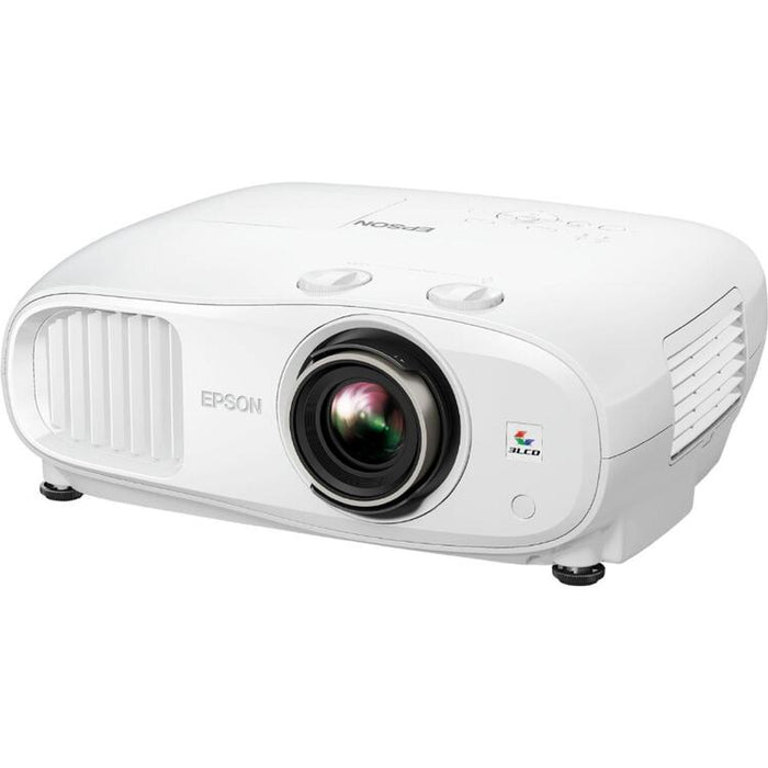 Epson Home Cinema 3200 | Projecteur Home Cinema 3LCD - 16:9 - 4K Pro-UHD - Blanc-SONXPLUS Rockland