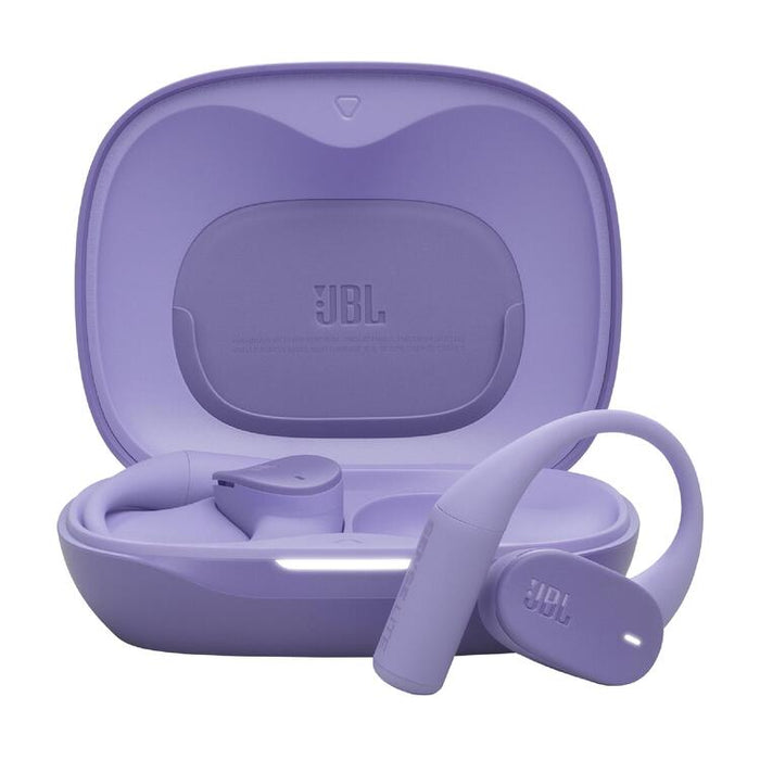 JBL Sense Lite | Casque intra-auriculaire - Batterie jusqu'à 32 heures - Violet-SONXPLUS Rockland