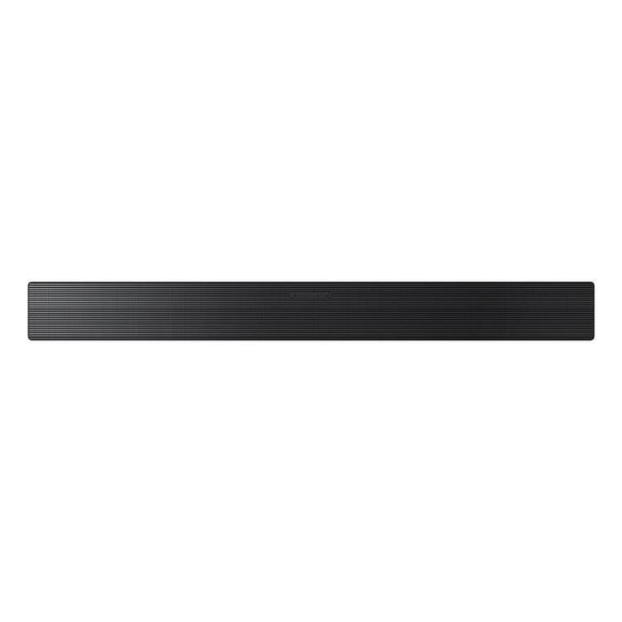 Samsung HW-QS750F | Barre de son - 5.1.2 canaux - Dolby ATMOS - Avec caisson de basse sans fil - Série Q - Bluetooth - Noir-SONXPLUS Rockland