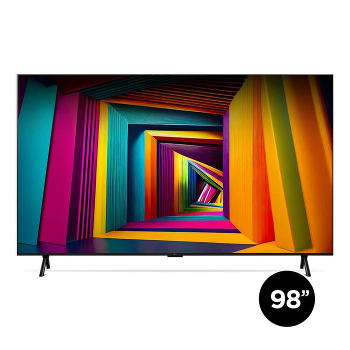 LG 98UT9000PUA | Téléviseur UHD 4K de 98 pouces - LED - Série UT9000 - 120Hz - WebOS-SONXPLUS Rockland
