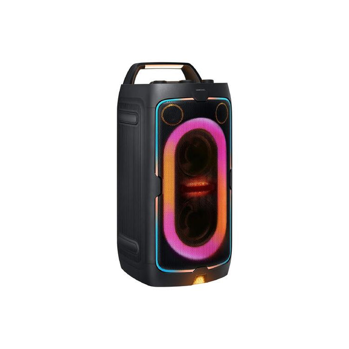 Samsung MX-ST40F | Enceinte portable - Bluetooth - 160W - IPX4 - Noir-SONXPLUS Rockland