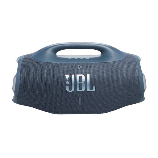 JBL Boombox 4 | Portable speaker - Bluetooth - IP68 - Up to 34 hours - Blue-SONXPLUS Rockland