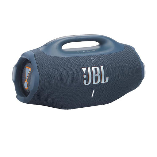 JBL Boombox 4 | Portable speaker - Bluetooth - IP68 - Up to 34 hours - Blue-SONXPLUS Rockland