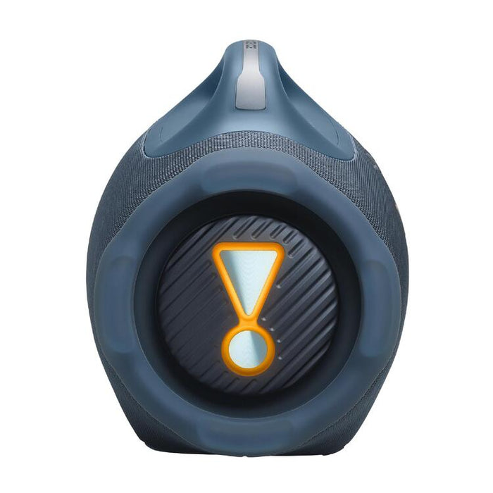 JBL Boombox 4 | Portable speaker - Bluetooth - IP68 - Up to 34 hours - Blue-SONXPLUS Rockland