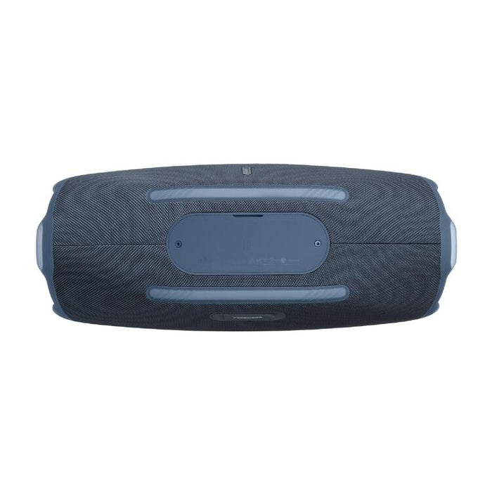 JBL Boombox 4 | Portable speaker - Bluetooth - IP68 - Up to 34 hours - Blue-SONXPLUS Rockland