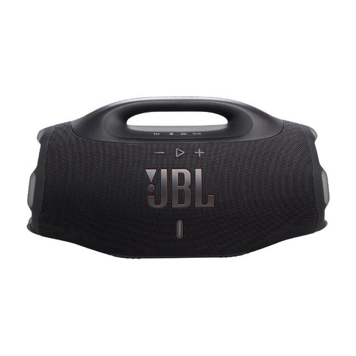 JBL Boombox 4 | Portable speaker - Bluetooth - IP68 - Up to 34 hours - Black-SONXPLUS Rockland