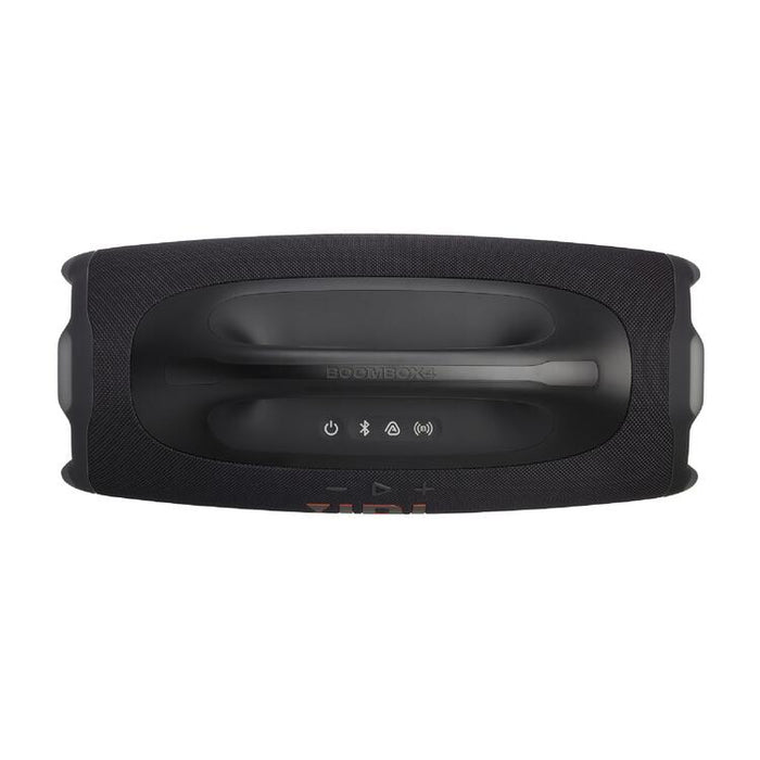 JBL Boombox 4 | Portable speaker - Bluetooth - IP68 - Up to 34 hours - Black-SONXPLUS Rockland