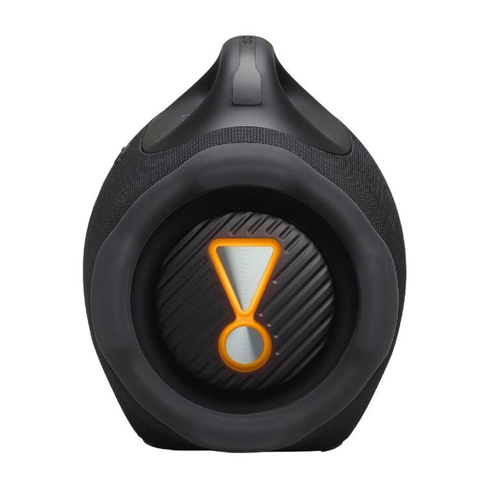 JBL Boombox 4 | Portable speaker - Bluetooth - IP68 - Up to 34 hours - Black-SONXPLUS Rockland