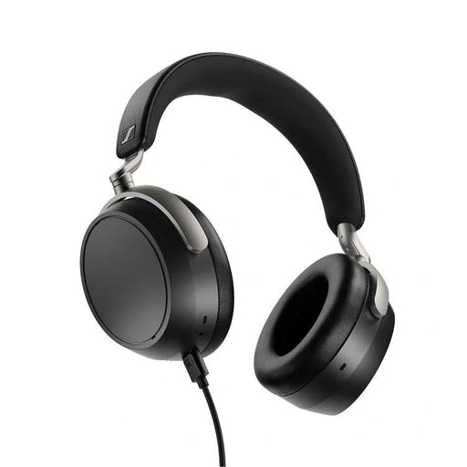 Sennheiser HDB630 | Wireless headphones - Up to 60 hours of battery life - Black-SONXPLUS Rockland