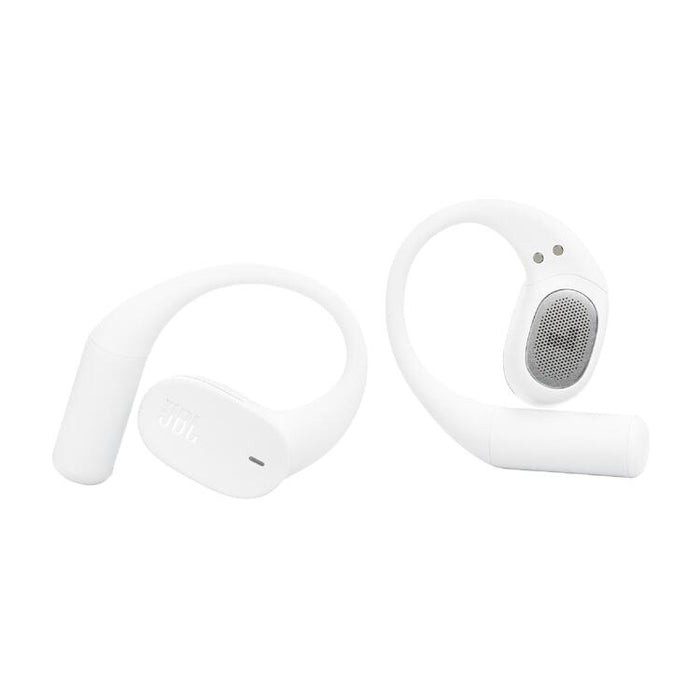 JBL Sense Lite | Casque intra-auriculaire - Autonomie jusqu'à 32 heures - Blanc-SONXPLUS Rockland