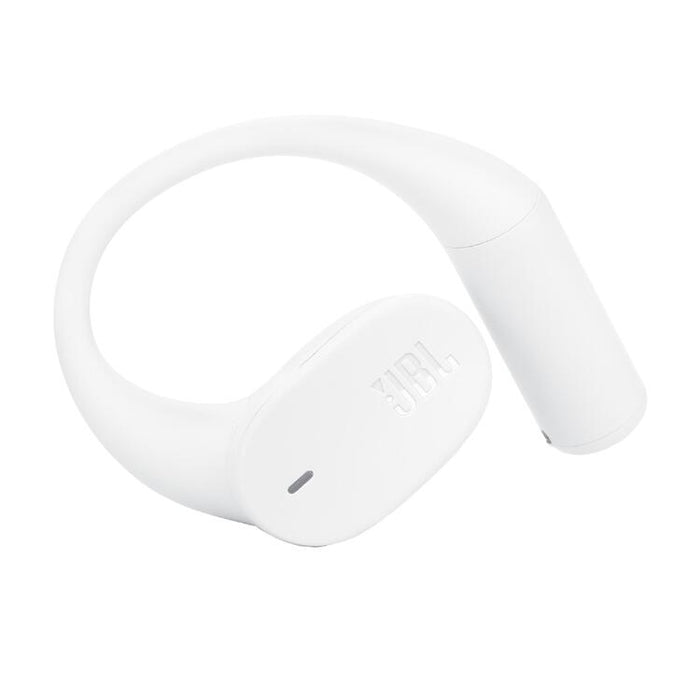JBL Sense Lite | Casque intra-auriculaire - Autonomie jusqu'à 32 heures - Blanc-SONXPLUS Rockland