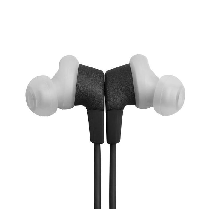 JBL Endurance Run 3C | In-ear headphones - USB-C - Sport - Wired - IP65 - Black/Gray-SONXPLUS Rockland