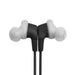 JBL Endurance Run 3C | In-ear headphones - USB-C - Sport - Wired - IP65 - Black/Gray-SONXPLUS Rockland