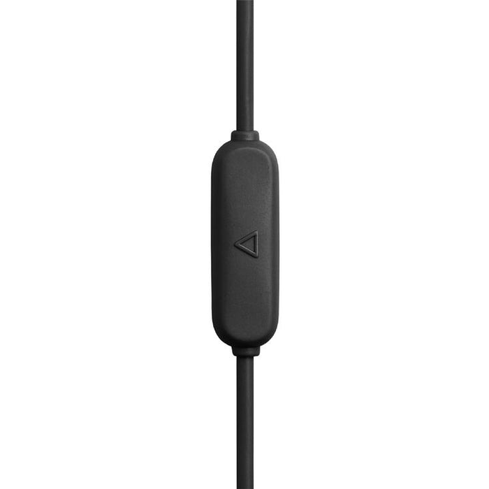 JBL Endurance Run 3C | In-ear headphones - USB-C - Sport - Wired - IP65 - Black/Gray-SONXPLUS Rockland