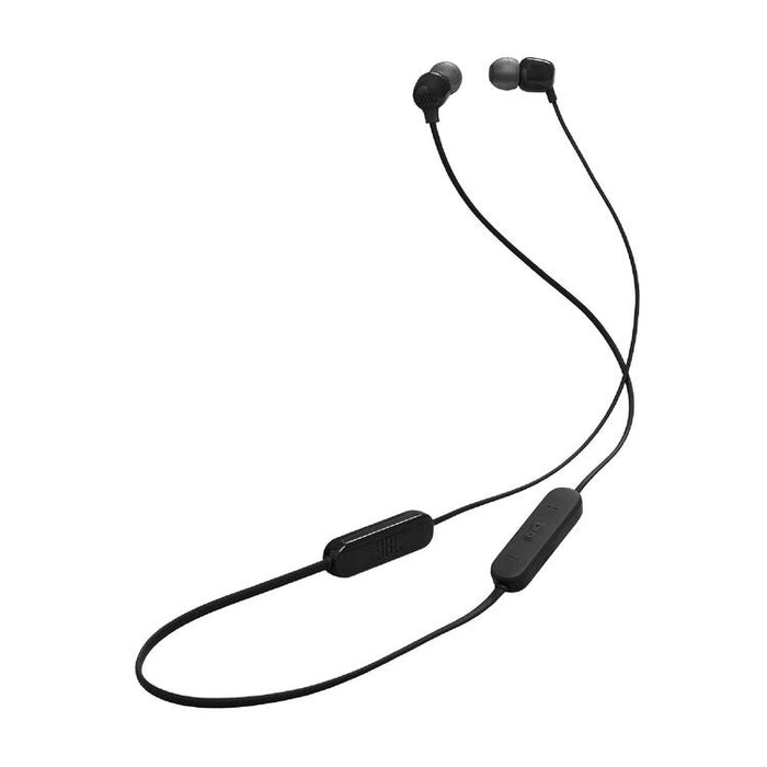 JBL Tune 135BT | Écouteurs sans fil intra-auriculaires - Bluetooth - Connexion Multipoint - Noir-SONXPLUS Rockland