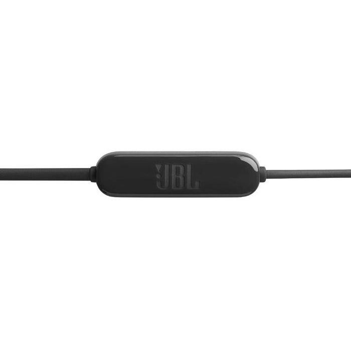 JBL Tune 135BT | Wireless In-Ear Headphones - Bluetooth - Multipoint Connection - Black-SONXPLUS Rockland