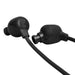 JBL Tune 135BT | Écouteurs sans fil intra-auriculaires - Bluetooth - Connexion Multipoint - Noir-SONXPLUS Rockland
