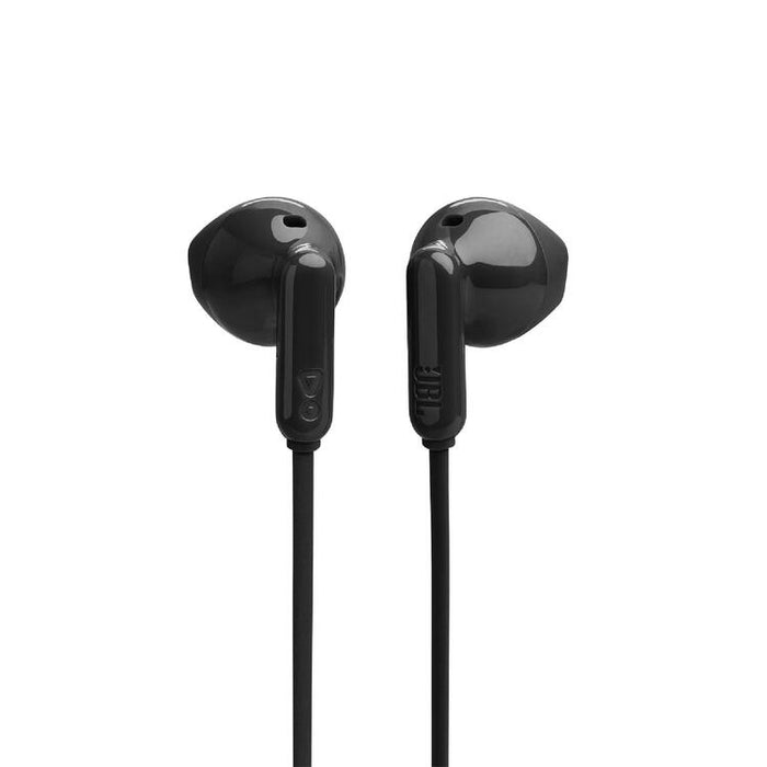 JBL Tune 235BT | Wireless In-Ear Headphones - Bluetooth 5.0 - JBL Pure Bass Sound - Multipoint Connection - Black-SONXPLUS Rockland