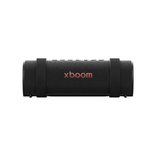 LG xboom Grab | Enceinte portable - Bluetooth - IP67 - AI lighting - Noir-SONXPLUS Rockland