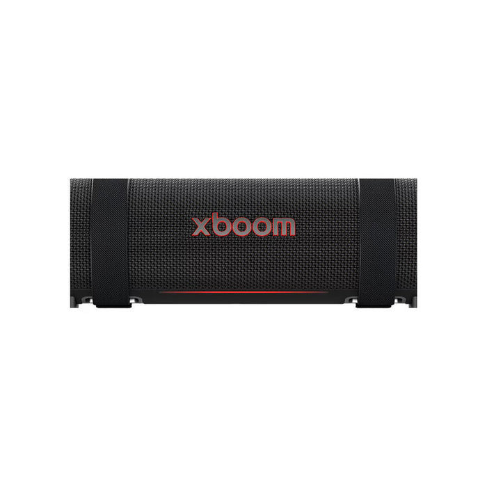 LG xboom Grab | Enceinte portable - Bluetooth - IP67 - AI lighting - Noir-SONXPLUS Rockland