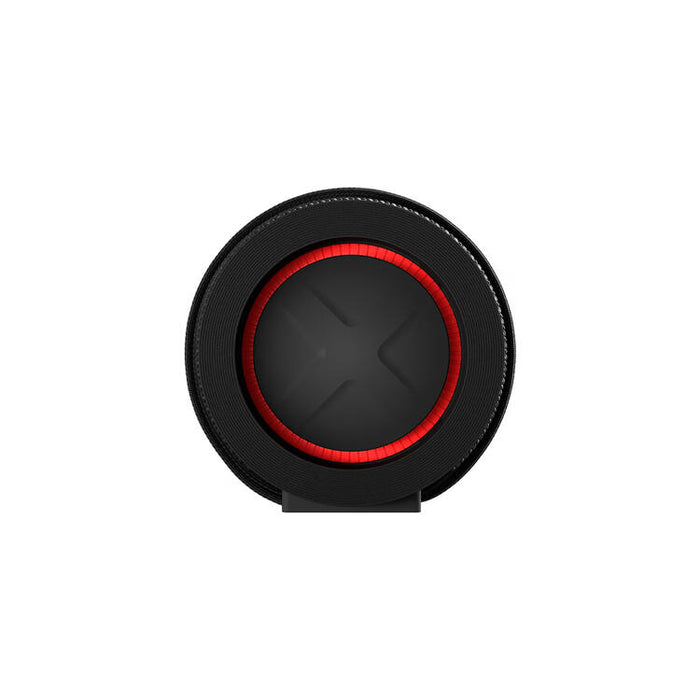 LG xboom Grab | Enceinte portable - Bluetooth - IP67 - AI lighting - Noir-SONXPLUS Rockland