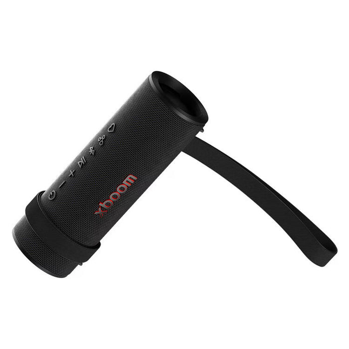 LG xboom Grab | Enceinte portable - Bluetooth - IP67 - AI lighting - Noir-SONXPLUS Rockland
