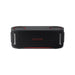 LG xboom Bounce | Portable speaker - Bluetooth - IP67 - AI lighting - Black-SONXPLUS Rockland
