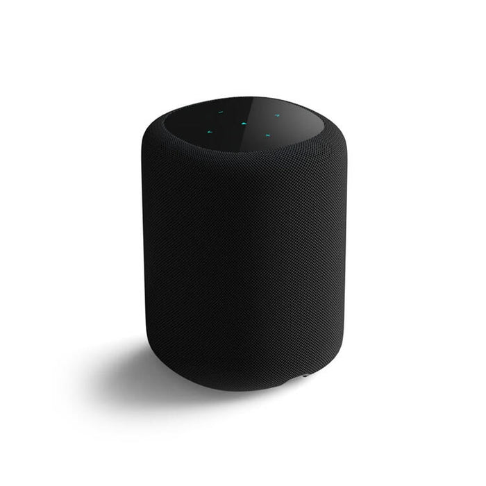 WiiM Sound | Enceinte de streaming - Écran tactile de 1,8" - Sans fil - Noir-SONXPLUS Rockland
