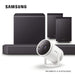 Samsung HW-Q990F + SP-LFF3CLAXXZC | Samsung Ultimate Home Cinema Bundle-SONXPLUS Rockland