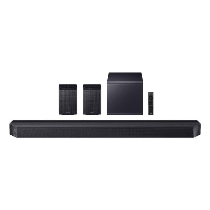 Samsung HW-Q990F + SP-LFF3CLAXXZC | Samsung Ultimate Home Cinema Bundle-SONXPLUS Rockland