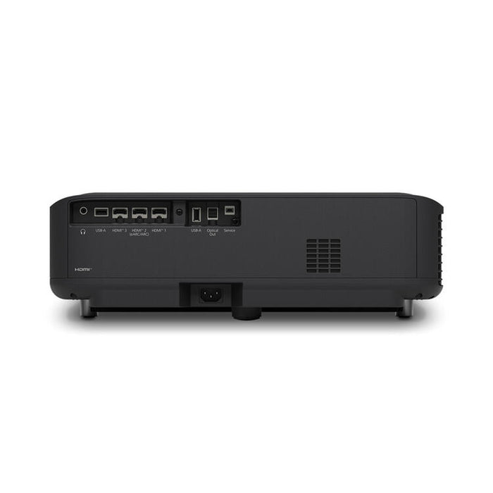 Epson Lifestudio Grand V11HB82120 | Projecteur laser - Ultra-courte focale 4K PRO-UHD - Noir-SONXPLUS Rockland