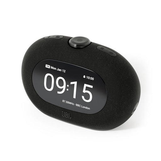 JBL HORIZON 3 | Radio alarm clock - Bluetooth - LED light - Stereo - Black-SONXPLUS Rockland