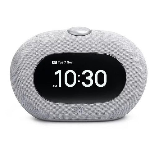 JBL HORIZON 3 | Radio alarm clock - Bluetooth - LED light - Stereo - Grey-SONXPLUS Rockland