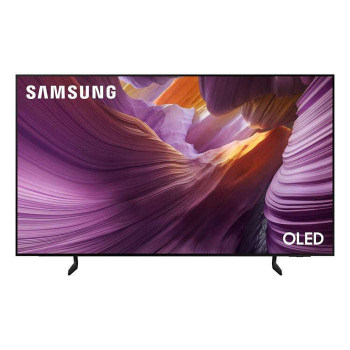 Samsung QN55S84FAFXZC | 55" Television - S84F Series - OLED - 4K - 120Hz-SONXPLUS Rockland