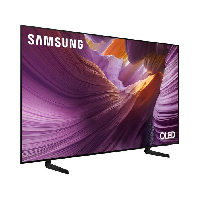 Samsung QN55S84FAFXZC | 55" Television - S84F Series - OLED - 4K - 120Hz-SONXPLUS Rockland